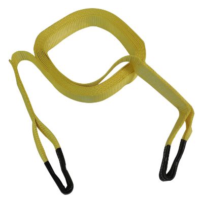 RT Off-Road Recovery Strap (Yellow) - RT33018